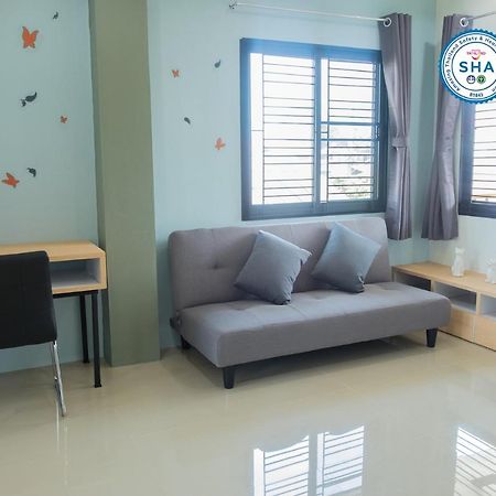 Sirimunta Hotel Chiang Rai Suite & Residence Екстериор снимка
