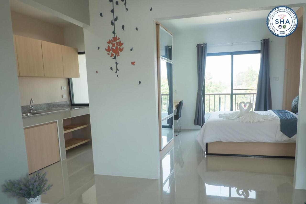 Sirimunta Hotel Chiang Rai Suite & Residence Екстериор снимка
