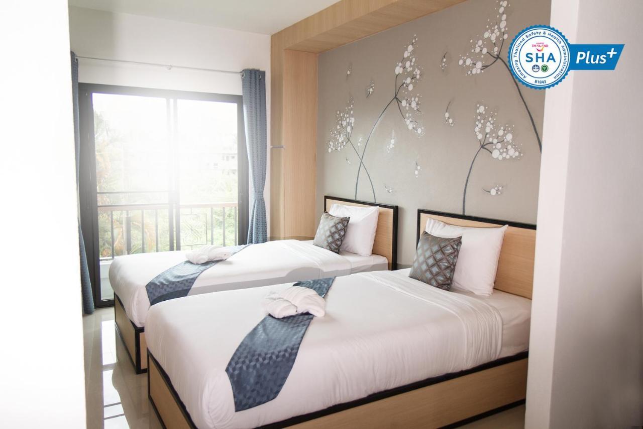 Sirimunta Hotel Chiang Rai Suite & Residence Екстериор снимка