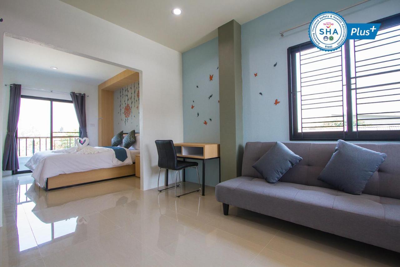 Sirimunta Hotel Chiang Rai Suite & Residence Екстериор снимка