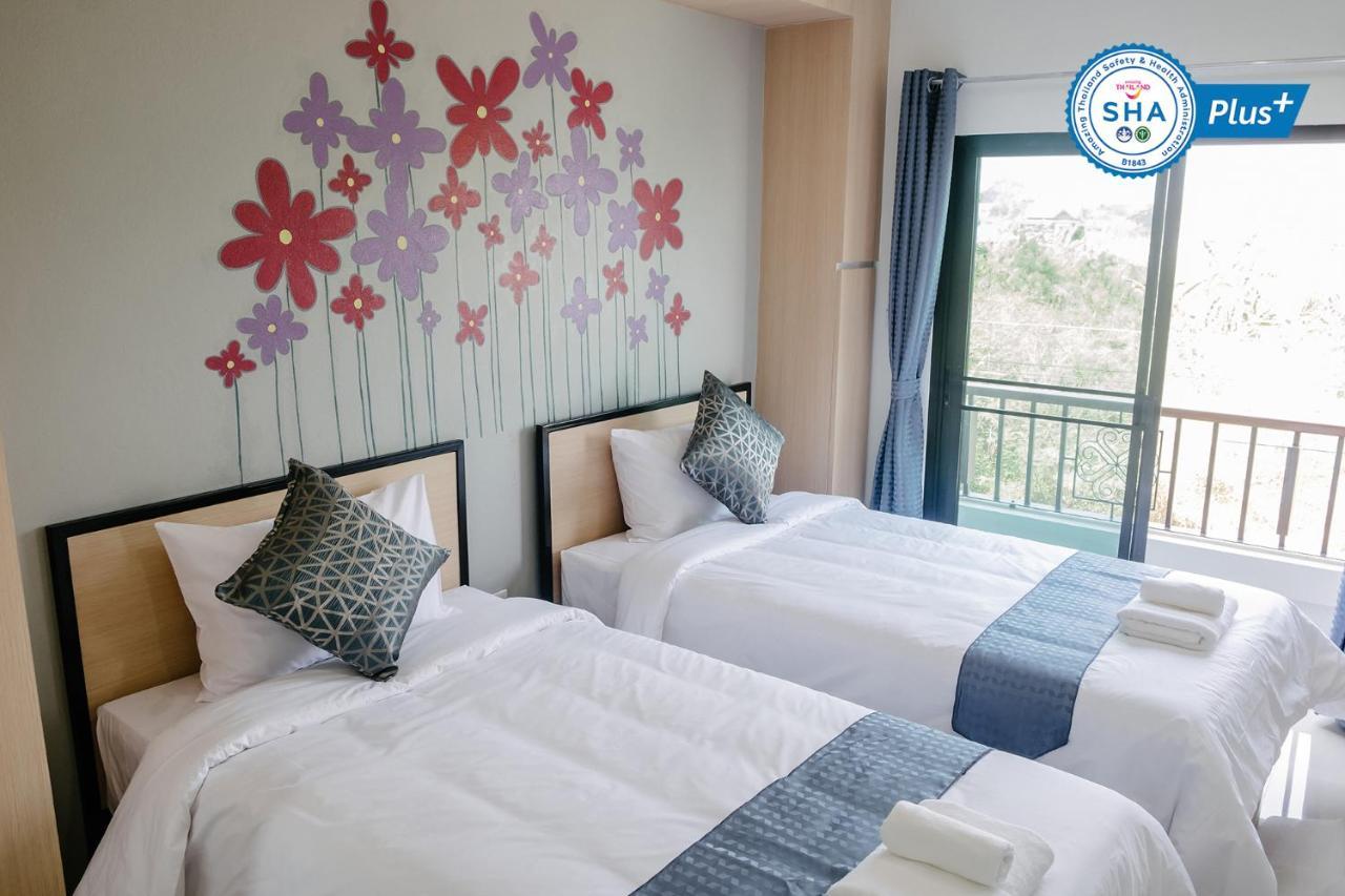 Sirimunta Hotel Chiang Rai Suite & Residence Екстериор снимка