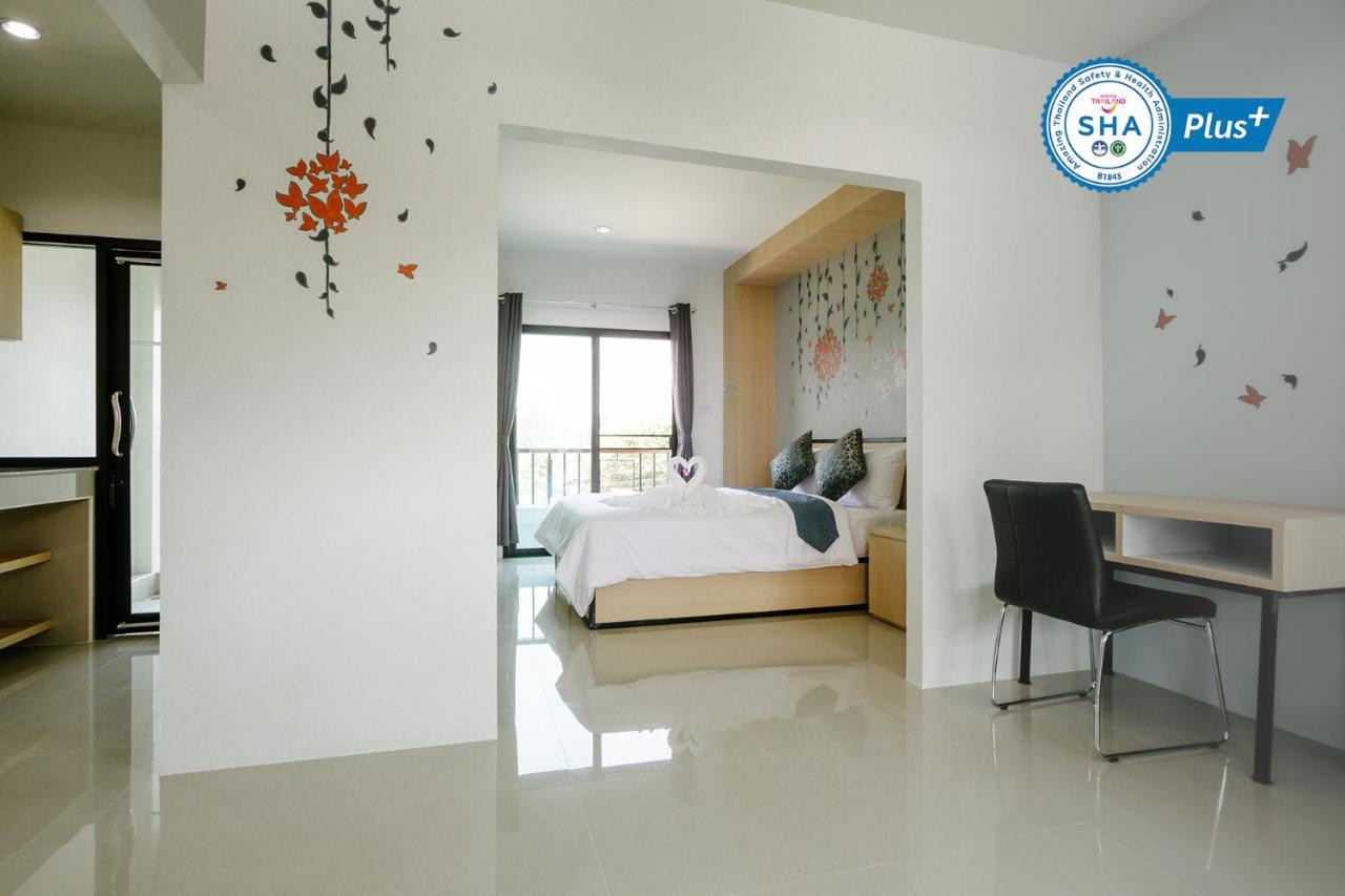 Sirimunta Hotel Chiang Rai Suite & Residence Екстериор снимка