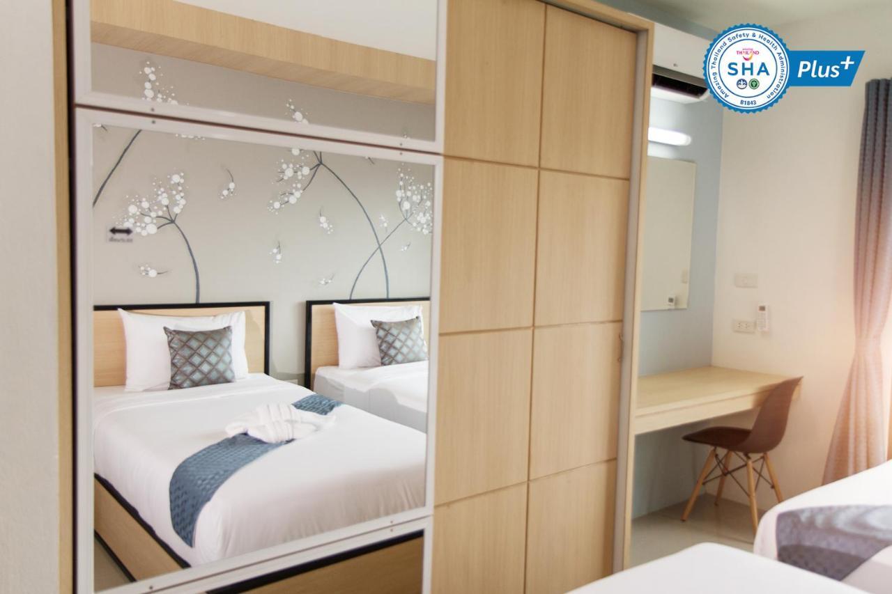 Sirimunta Hotel Chiang Rai Suite & Residence Екстериор снимка