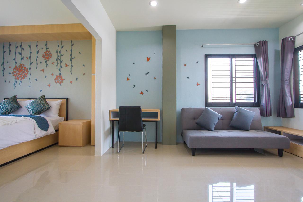 Sirimunta Hotel Chiang Rai Suite & Residence Екстериор снимка