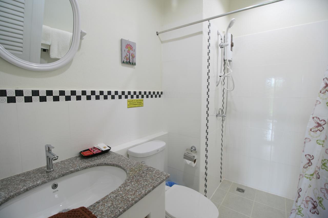Sirimunta Hotel Chiang Rai Suite & Residence Екстериор снимка
