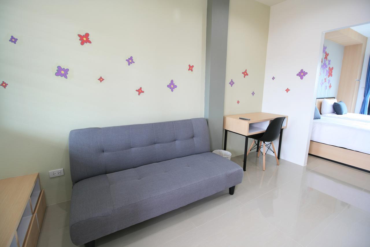 Sirimunta Hotel Chiang Rai Suite & Residence Екстериор снимка