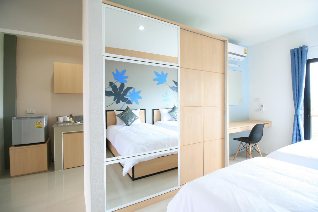 Sirimunta Hotel Chiang Rai Suite & Residence Екстериор снимка