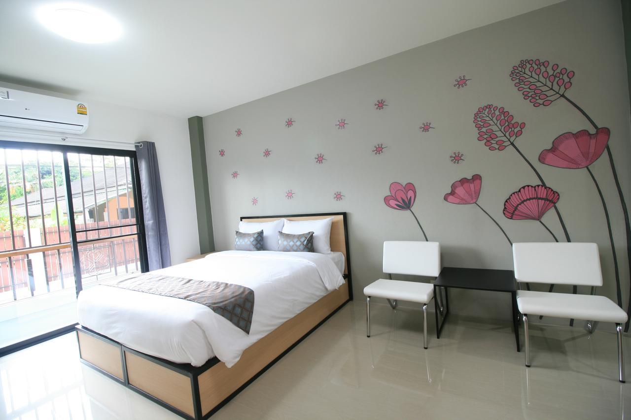 Sirimunta Hotel Chiang Rai Suite & Residence Екстериор снимка