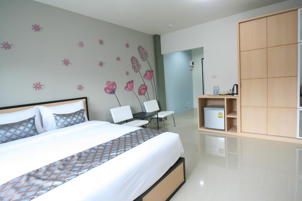 Sirimunta Hotel Chiang Rai Suite & Residence Екстериор снимка