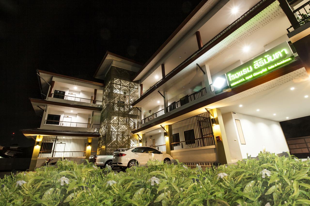 Sirimunta Hotel Chiang Rai Suite & Residence Екстериор снимка