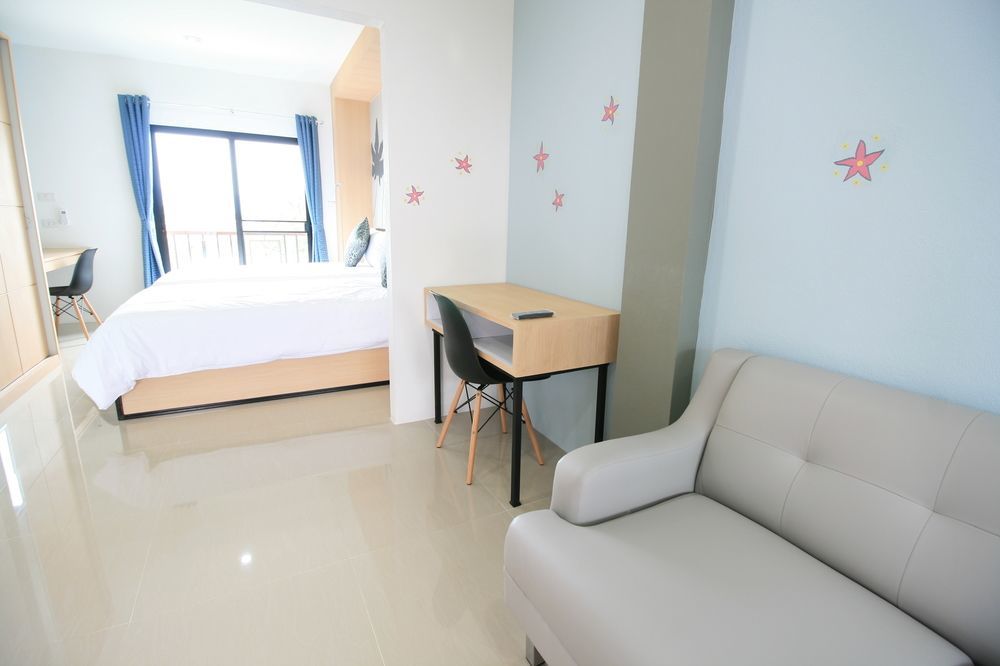 Sirimunta Hotel Chiang Rai Suite & Residence Екстериор снимка