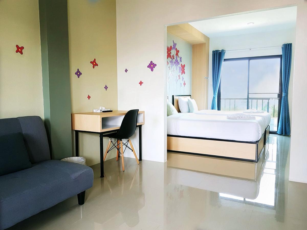 Sirimunta Hotel Chiang Rai Suite & Residence Екстериор снимка