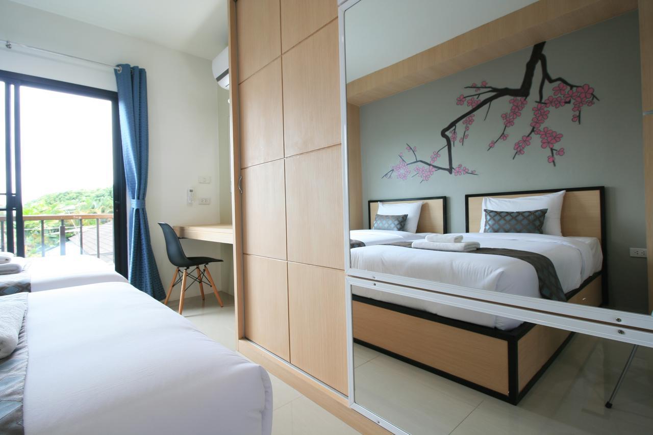Sirimunta Hotel Chiang Rai Suite & Residence Екстериор снимка