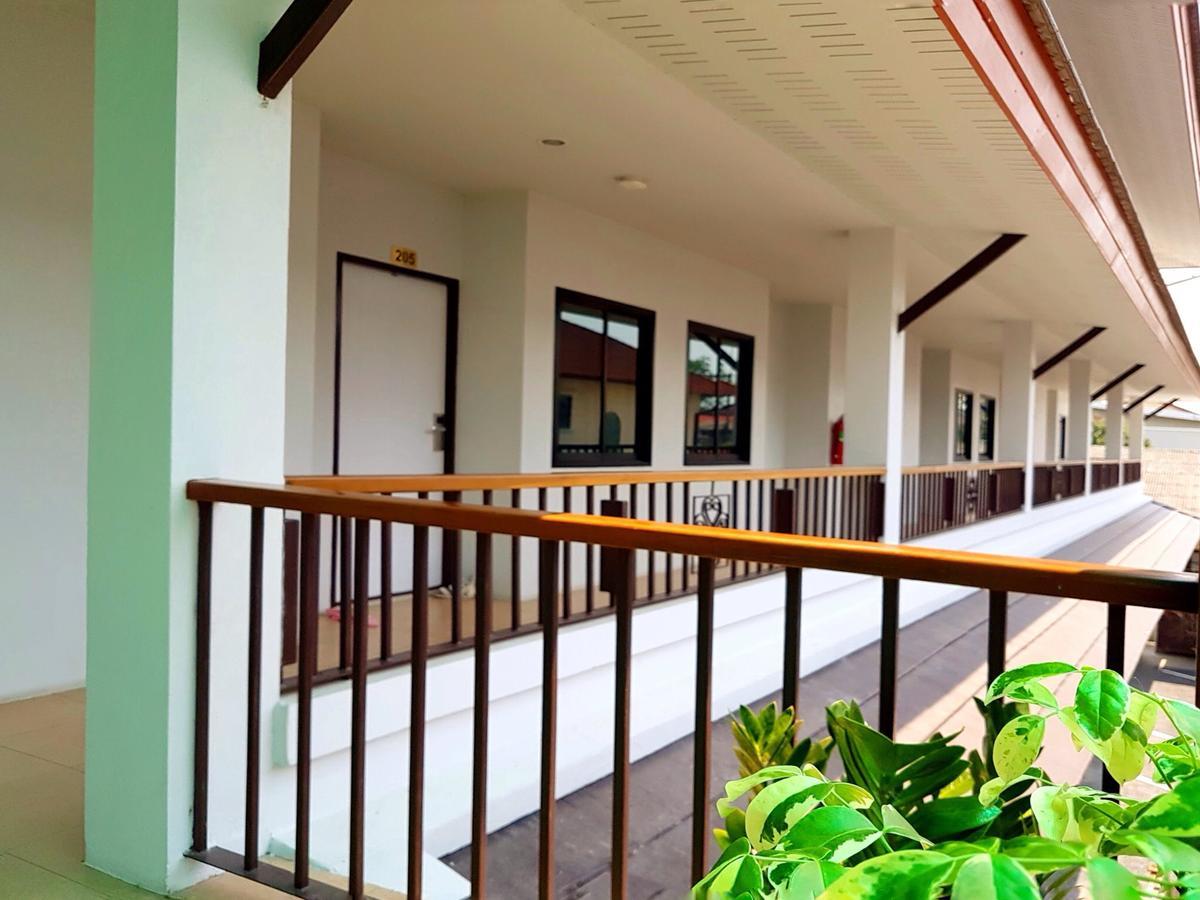 Sirimunta Hotel Chiang Rai Suite & Residence Екстериор снимка