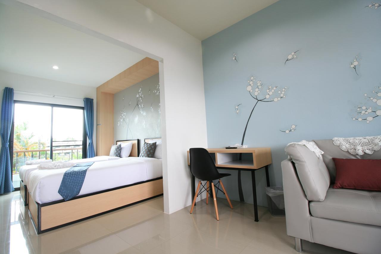 Sirimunta Hotel Chiang Rai Suite & Residence Екстериор снимка