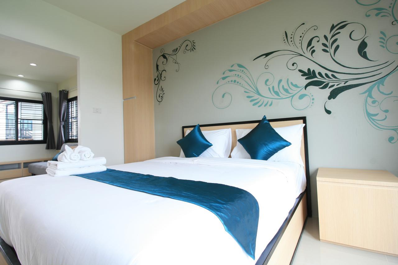 Sirimunta Hotel Chiang Rai Suite & Residence Екстериор снимка