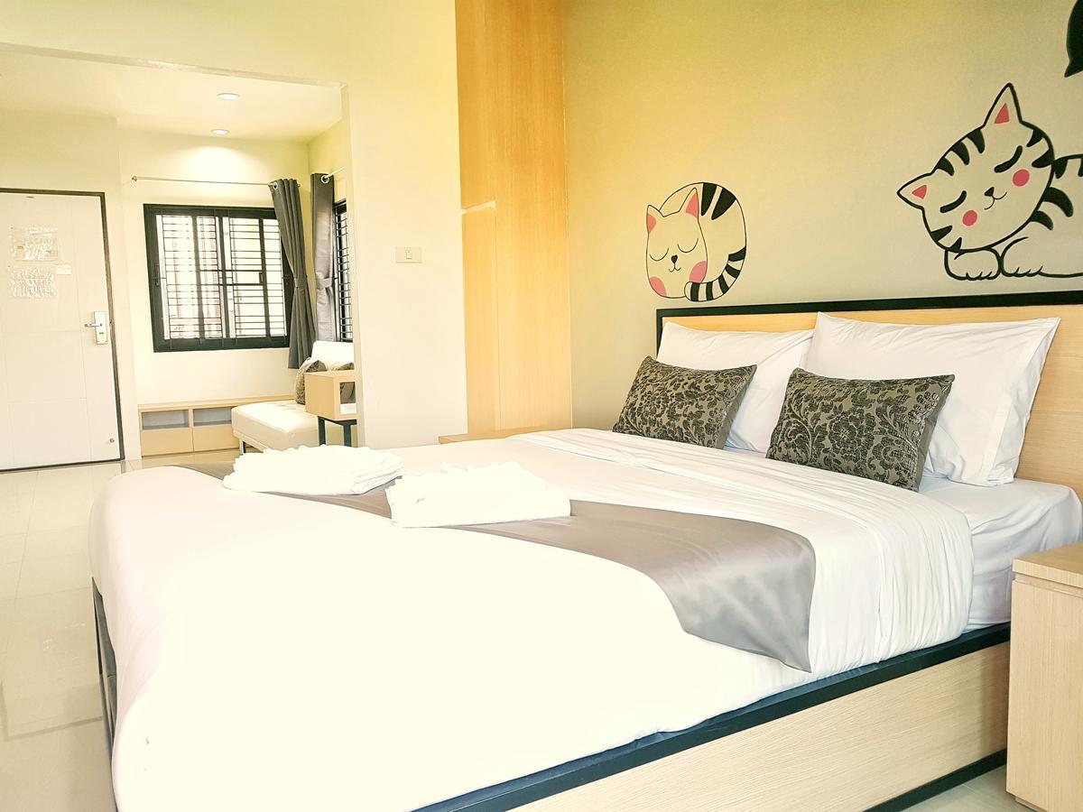 Sirimunta Hotel Chiang Rai Suite & Residence Екстериор снимка