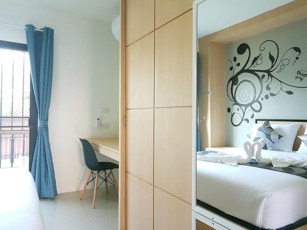 Sirimunta Hotel Chiang Rai Suite & Residence Екстериор снимка