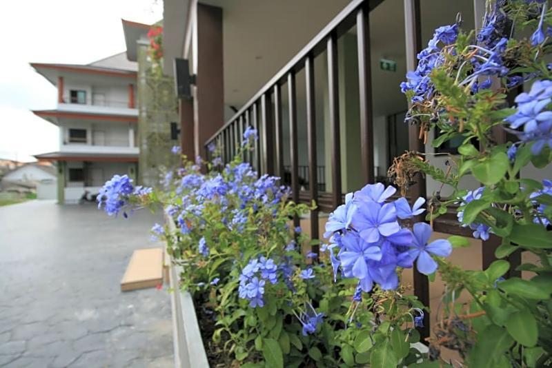 Sirimunta Hotel Chiang Rai Suite & Residence Екстериор снимка