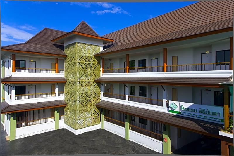 Sirimunta Hotel Chiang Rai Suite & Residence Екстериор снимка